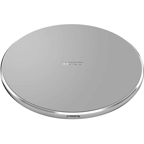 Wireless Charger/Fast Thin Aviation Aluminum - Picture 11 of 15
